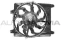 ventilátor, motorhűtés - Autogamma