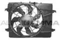 ventilátor, motorhűtés - Autogamma