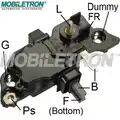 Generátor fesszabályzó - Mobiletron