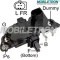 Generátor fesszabályzó - Mobiletron
