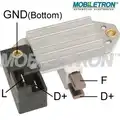 Generátor fesszabályzó - Mobiletron