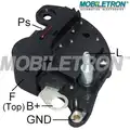 Generátor fesszabályzó - Mobiletron