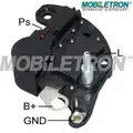 Generátor fesszabályzó - Mobiletron