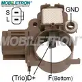 Generátor fesszabályzó - Mobiletron