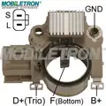 Generátor fesszabályzó - Mobiletron