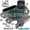 Generátor fesszabályzó - Mobiletron