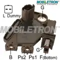 Generátor fesszabályzó - Mobiletron