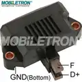 Generátor fesszabályzó - Mobiletron
