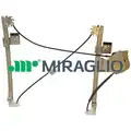 Ablakemelő, motor nélkül - Miraglio