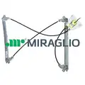 Ablakemelő - Miraglio