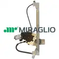 Ablakemelő - Miraglio