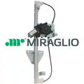 Ablakemelő - Miraglio