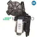 villanymotor, ablakemelő - Miraglio