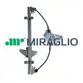 Ablakemelő - Miraglio