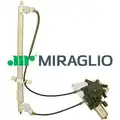 Ablakemelő - Miraglio