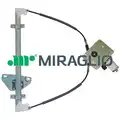 Ablakemelő - Miraglio