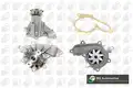 Vízpumpa - BGA