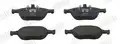 Első Fékbetét - Jurid
