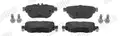 Hátsó Fékbetét - Jurid
