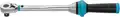 Nyomatékkulcs 1/2"" 10-60NM 5120-3CT - Hazet
