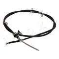 Kézifék Bowden - Japko