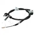 Kézifék Bowden - Japko