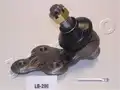Lengőkar Gömbfej - Japko