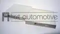 Szűrő, Utastér Levegő - 1A FIRST AUTOMOTIVE