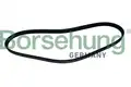 Hosszbordásszíj - Borsehung