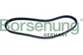 Hosszbordásszíj - Borsehung