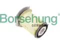 Felfüggesztés, Motor - Borsehung