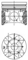 Dugattyú - WILMINK GROUP