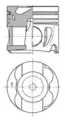 Dugattyú - WILMINK GROUP