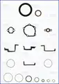Alsó tömítéskészlet - WILMINK GROUP