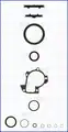 Alsó tömítéskészlet - WILMINK GROUP