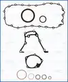 Alsó tömítéskészlet - WILMINK GROUP