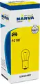 IZZO P21W 12V/21W BA15S (STOP/KIER) 10SZT - Narva