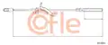Huzal, rogzitofek - Cofle