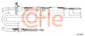 Kézifékkötél - Cofle