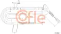 Kézifékkötél - Cofle