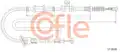 Kézifékkötél - Cofle