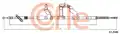 Huzal, Rögzítőfék - Cofle