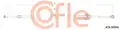 Váltóbowden - Cofle