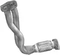 kipufogó Y Fiat Punto  1.6 93-99 - Marix