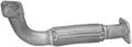 kipufogó Y Ford Mondeo 4/5a/Kom 2.0TD 00-04 - Marix