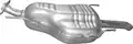 Kipuf OPEL ZafiraA MPV 2.0DTiTDKat.,2.2DTiTDK - Marix