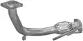 kipufogó Y Toyota Corolla 1.8D 87- - Marix