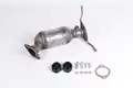 KATALIZATOR ALFA ROMEO NORM. EURO 3 - EEC