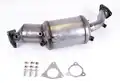 FILTR CZ¤STEK STAťYCH AUDI NORM. EURO 4 - EEC