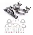 KATALIZATOR AUDI/VW NORM. EURO 4 - EEC